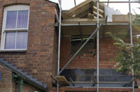free Milton Of Leys home extension quotes
