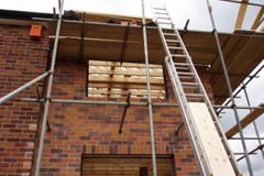 Milton Of Leys multiple storey extension quotes